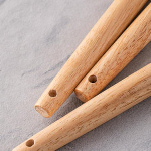 12 Pcs Silicone Cooking Utensils Kitchen Utensil Set - Heat Resistant Non-Toxic BPA Free Spatula Set with Turner Tongs,Spoon,Brush,Whisk-Wooden Handles Kitchen Gadgets Tools Set for Nonstick Cookware