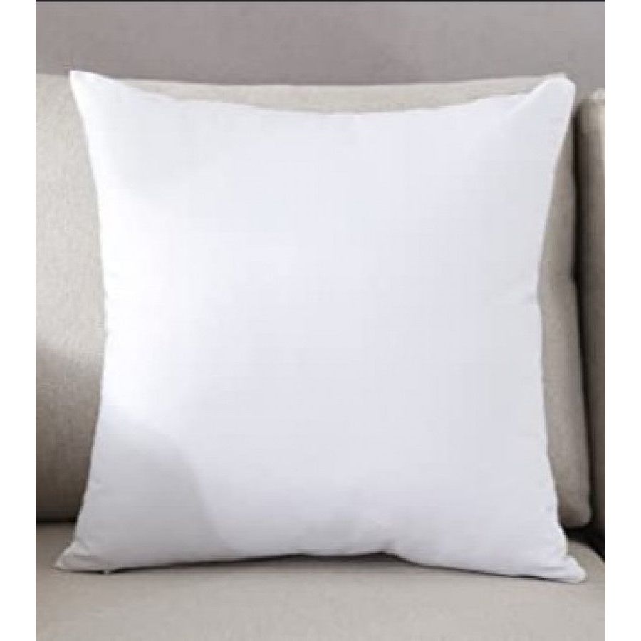Cushion Filling Case Cushion Insert Sofa, Couch, Inner Cushion 100% Pure Polyester Ball Fiber 16x16 & 18x18 Inch