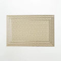 2/4/6/8 PVC Luxury Placemats Hollow Decorative HZ BEDDING
