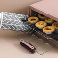 2pcs Heat-insulating Oven Gloves HZ BEDDING