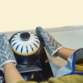 2pcs Heat-insulating Oven Gloves HZ BEDDING