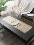 3 Feet Table Runner, Center Table Dressing HZ BEDDING