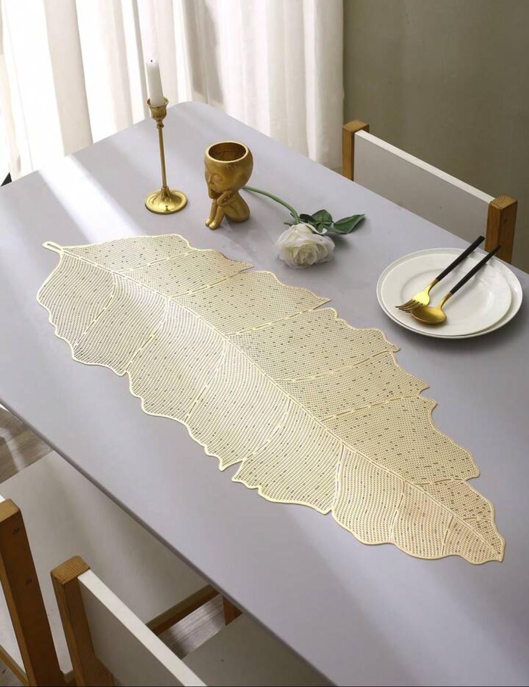 3 Feet Table Runner, Center Table Dressing HZ BEDDING