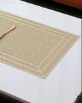 3 Feet Table Runner, Center Table Dressing HZ BEDDING