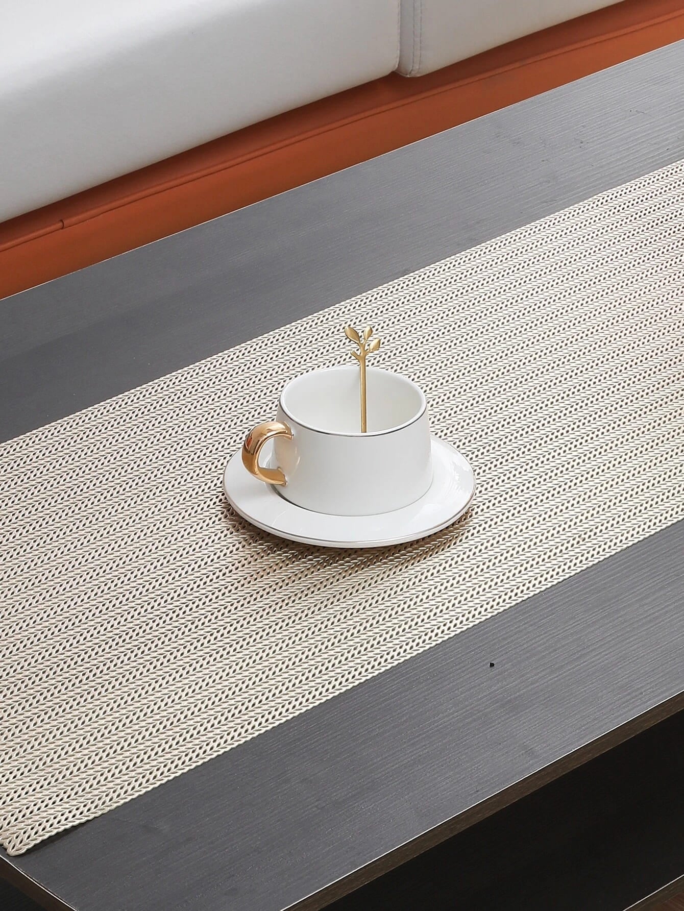 3 Feet Table Runner, Center Table Dressing HZ BEDDING
