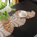 3 Feet Table Runner, Center Table Dressing HZ BEDDING