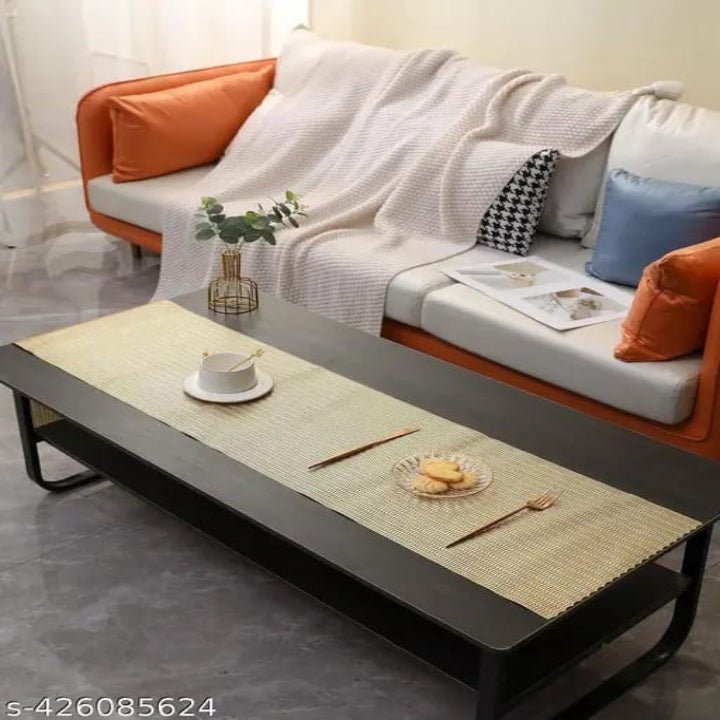 3 Feet Table Runner, Center Table Dressing HZ BEDDING