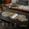 3 Feet Table Runner, Center Table Dressing HZ BEDDING