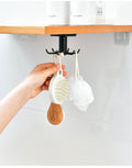 360° Self-Adhesive Hook – Kitchen & Bathroom Wall Hanger Digital deals