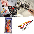 3Pcs set Cleaning Wire Brush Kitchen Tools Digital deals