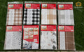 4/6/8 Seater Waterproof Table Cover with Elegant Lace Border New Design B HZ BEDDING