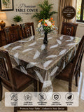 6 seater Premium Floral Table Cover HZ BEDDING
