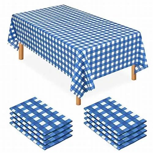 8 Seater Waterproof Decorative Printed  Dining Table Cover HZ BEDDING