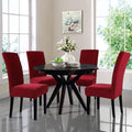 8 seater Dining Chair Cover Set Elastic Fitted HZ BEDDING