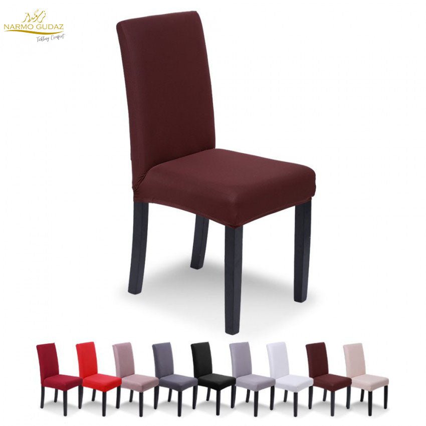 8 seater Dining Chair Cover Set Elastic Fitted HZ BEDDING