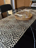 3 Feet Table Runner, Center Table Dressing Table Non-Slip Table runner Stylish and Classic for most attractive table