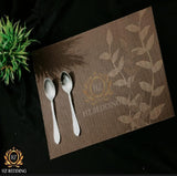 Set of 2/4/6/8pcs Pvc Placemats, Woven Placemats For Dining Table heat Resistant Placemats, Washable Stain Resistant Easy To Clean, Home Kitchen Dining Table Decor