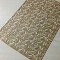 2/4/6/8 Modern Seed Pattern Table Mat Vinyl HZ BEDDING