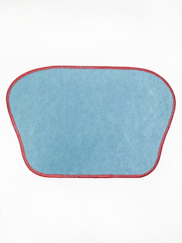 Cute Footprints Feet Shape Mat Bath Mat Toilet Non-slip Rug For Bathroom Shower Room Water Absorb Doormat