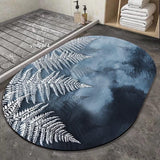 Super Water Absorbent Non-Slip Bath Mat Floor Mat for Bathroom Shower Room Tub Entrance Kitchen door mat