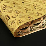 3 Feet Diamond design Table Runner, Center Table Dressing Table Non-Slip Table runner Stylish and Classic for most attractive table