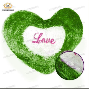 Romantic Heart Cushion Cover | Bohemian Style | Perfect for Gifts