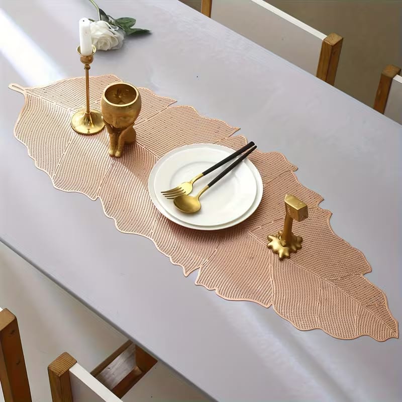 3 Feet Table Runner, Center Table Dressing HZ BEDDING