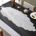 3 Feet Table Runner, Center Table Dressing HZ BEDDING