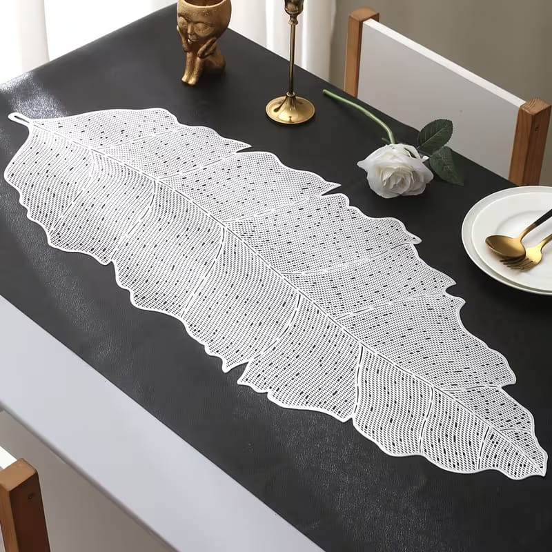 3 Feet Table Runner, Center Table Dressing HZ BEDDING