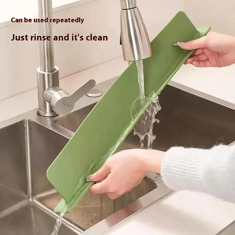 Slicone Sink Splash Guard HZ BEDDING