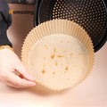 Air Fryer Baking Paper 50Pcs Homazing
