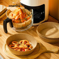 Air Fryer Baking Paper 50Pcs Homazing