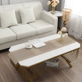 Beige Stripes Design Rectangular Table Runner 12x56inch HZ BEDDING
