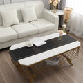 Black Stripes Design Rectangular Table Runner 12x56inch HZ BEDDING