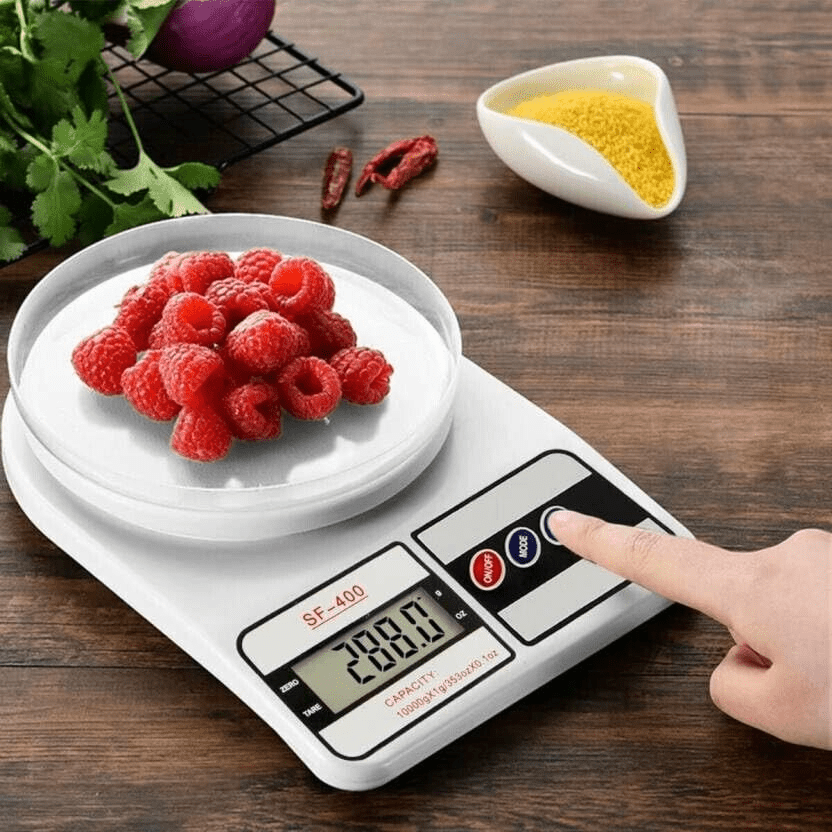Digital Kitchen Scale | upto 10KG Weighing Machine HZ BEDDING