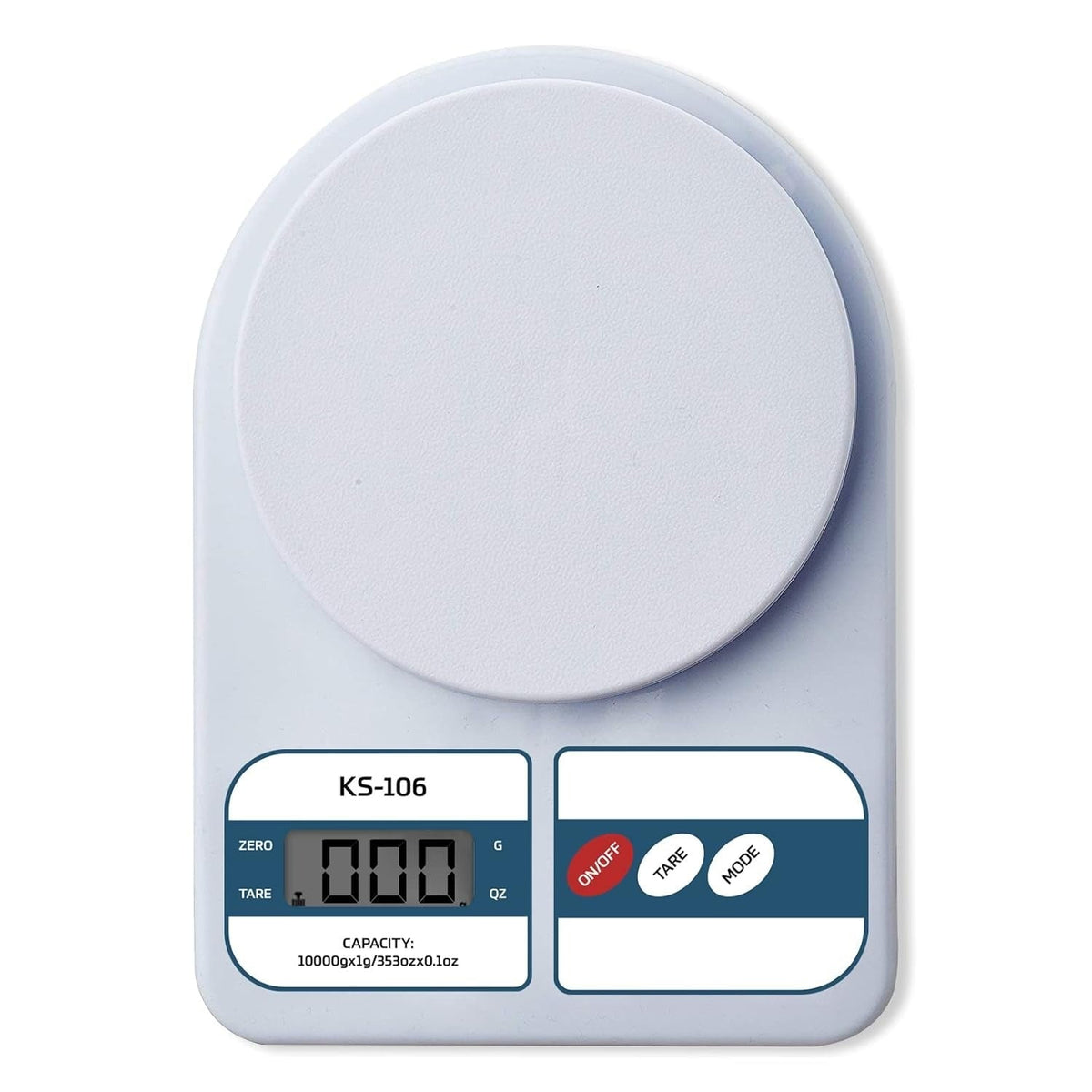 Digital Kitchen Scale | upto 10KG Weighing Machine HZ BEDDING
