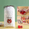 Disposable Food Cover Plastic Wrap HZ BEDDING