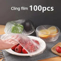 Disposable Food Cover Plastic Wrap HZ BEDDING