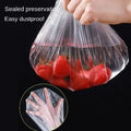 Disposable Food Cover Plastic Wrap HZ BEDDING