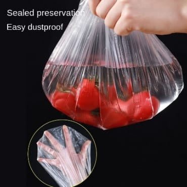 Disposable Food Cover Plastic Wrap HZ BEDDING