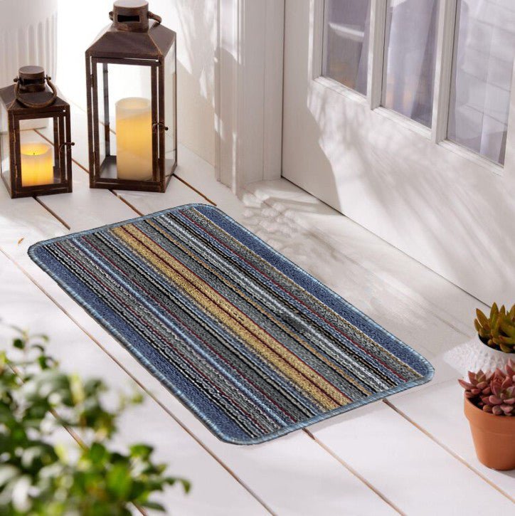 Door Mat || Hard back for Water Resistance || Indoor/Outdoor Doormat || Season Door Mat || Hard back for Water Resistance || Indoor/Outdoor Doormat || Season Small ||  Medium ||  Large HZ BEDDING