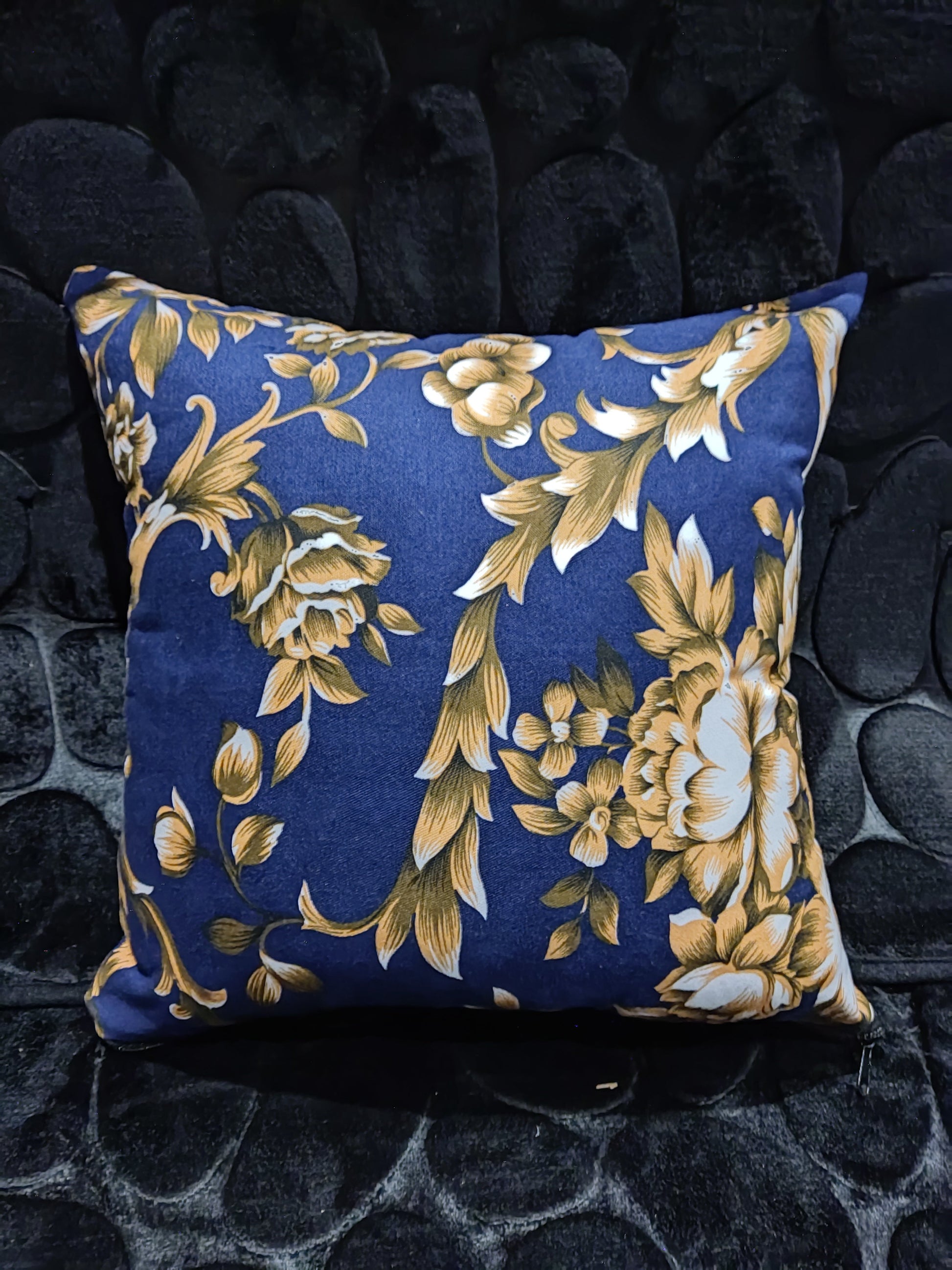 Ethnic Design Cushion Cover 16 x 16 HZ BEDDING