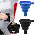Foldable Silicone Funnel Set – Kitchen Liquid Transfer Funnel HZ BEDDING