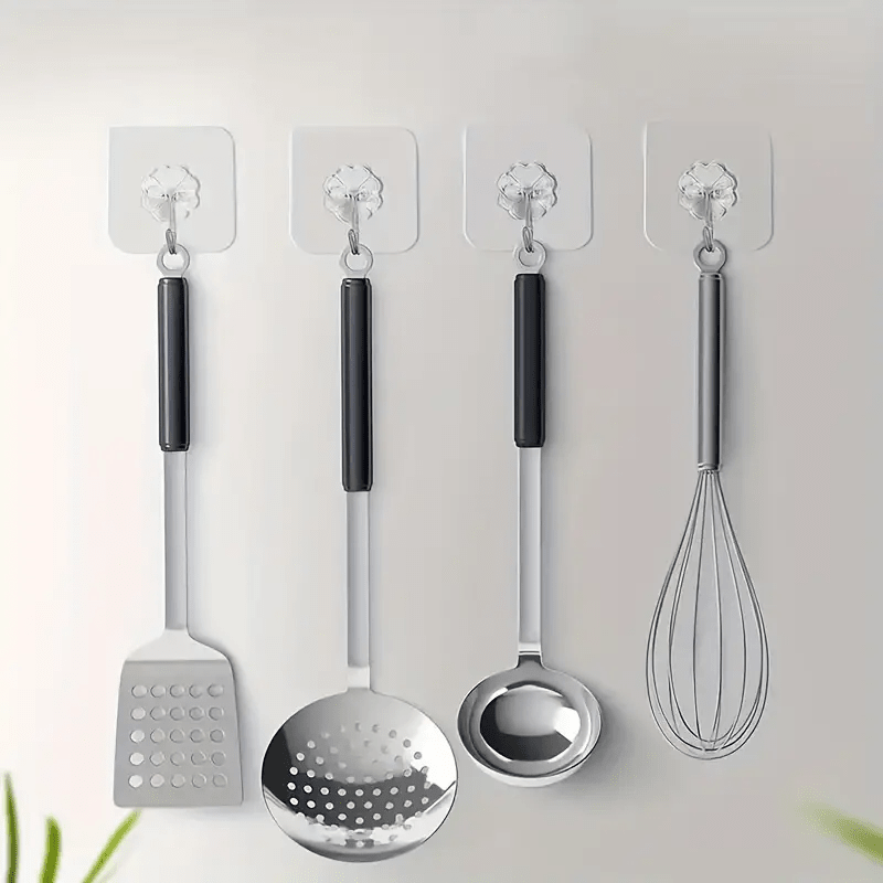 High Quality Wall Hooks – Kitchen, Bathroom & Wardrobe Organizer Hooks Digital deals