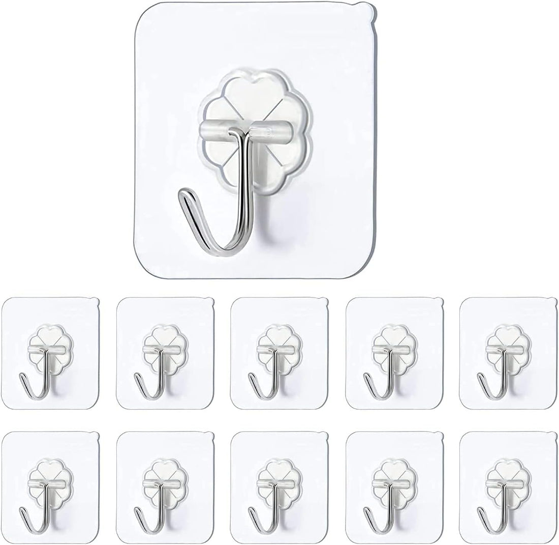 Wall hooks for kitchen, bathroom and wardrobe | HZ Bedding