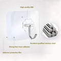High Quality Wall Hooks – Kitchen, Bathroom & Wardrobe Organizer Hooks Digital deals