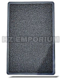 Rubber grass mat water absorber or water proof mat bathroom mat washroom entrance toilet floor door rug payedan pvc rugs high quality non slip mat HZ BEDDING