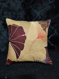3D Printed Cotton Cushion Cover 15x15 Inch – Double Side Design HZ BEDDING