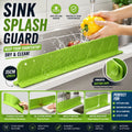Slicone Sink Splash Guard HZ BEDDING