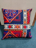 3D Printed Cotton Cushion Cover 15x15 Inch – Double Side Design HZ BEDDING